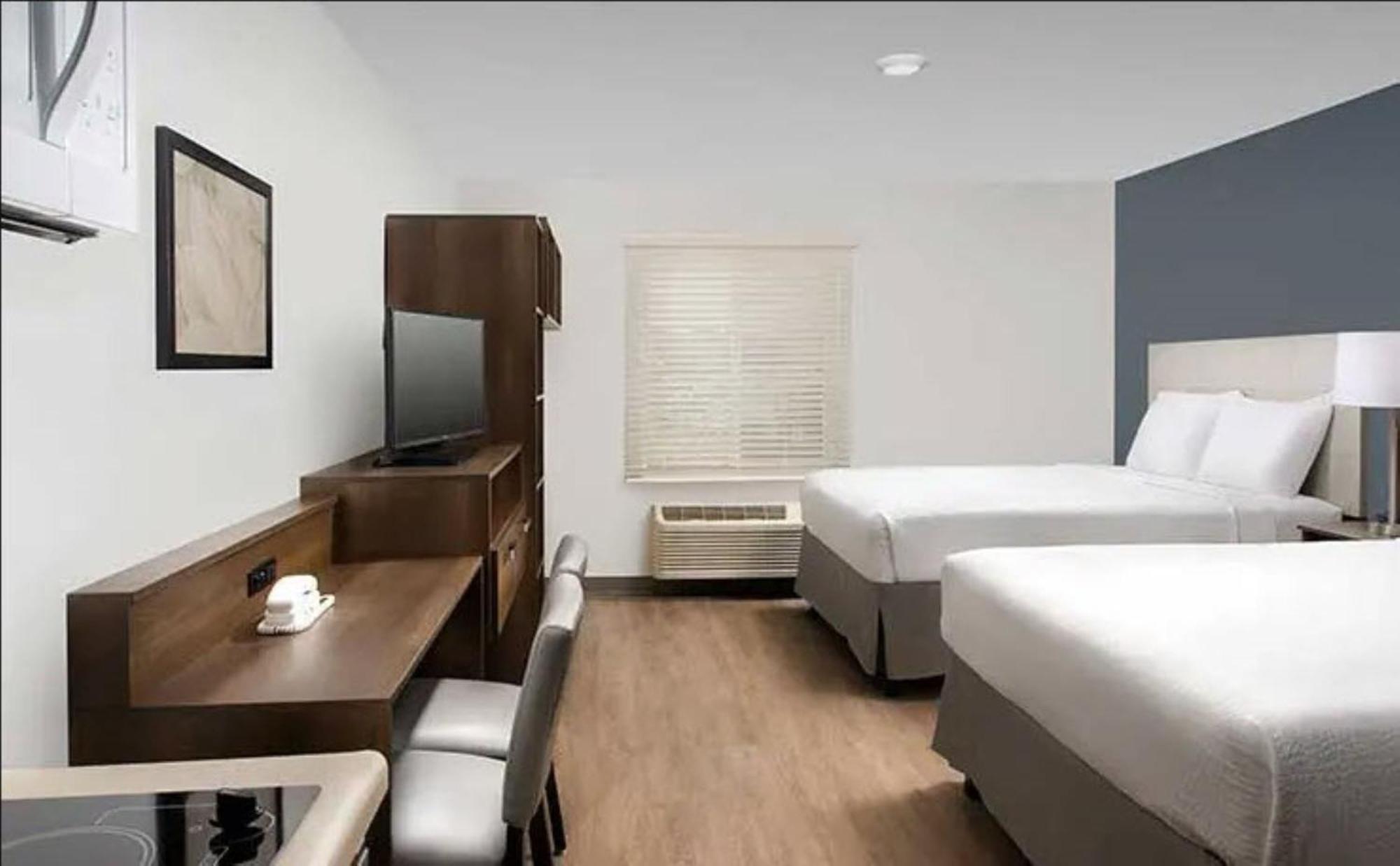 Woodspring Suites Huntsville - Research Park Exteriör bild